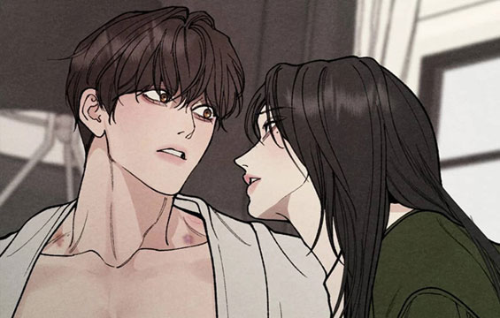 女强