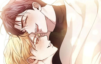 双男主漫画专题 | 他们站在那就是一幅画