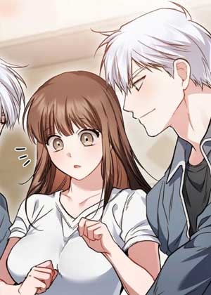 将她放进篮筐里