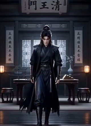 古早主仆虐文里的暗卫跑了 截图1
