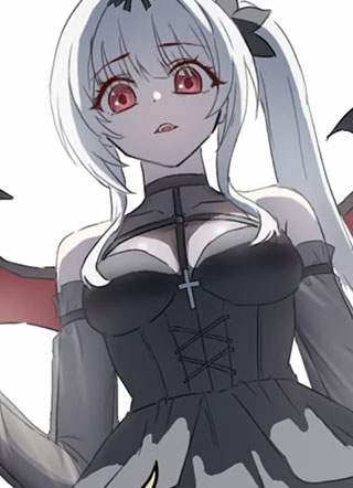 性转吸血鬼&男娘眷属还能好好补魔吗 截图2