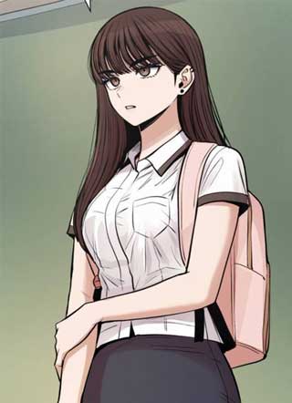 不擅表达的女孩 截图2