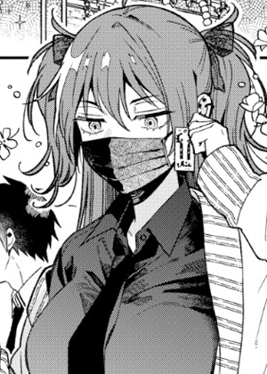 妃崎同学口嫌体正直