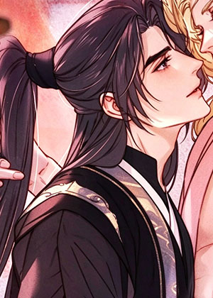 牡丹花下