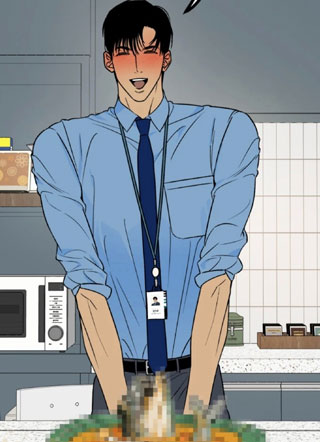 혼내주세요 파트장님! 截图2