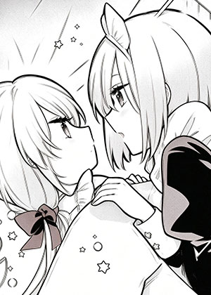 魔女和吸血鬼的箱庭
