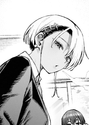 自室を不良女子達に占領された