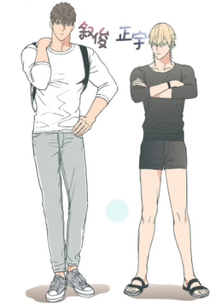 Boys Love 截图2