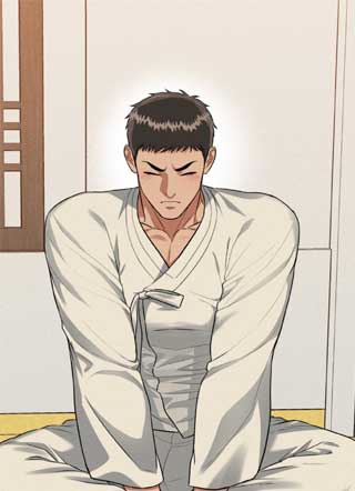 穿到朝鲜当男仆 截图3