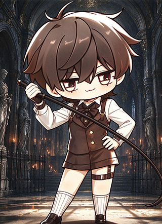 魅魔正太:开局冲逆修女大姐姐 截图1