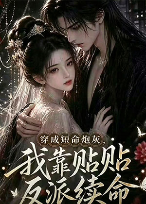 穿成短命炮灰靠贴贴反派续命