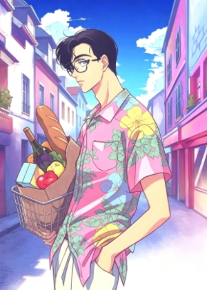 徘徊期少年