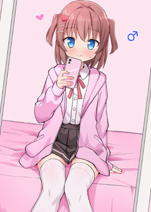 小男娘和邻家姐姐