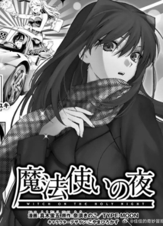 魔法使之夜 截图2